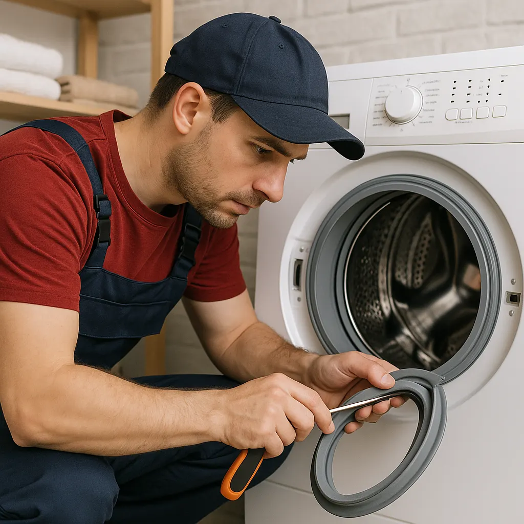 هر مدل لباسشویی داری، ما در کرج تعمیرش می‌کنیم!