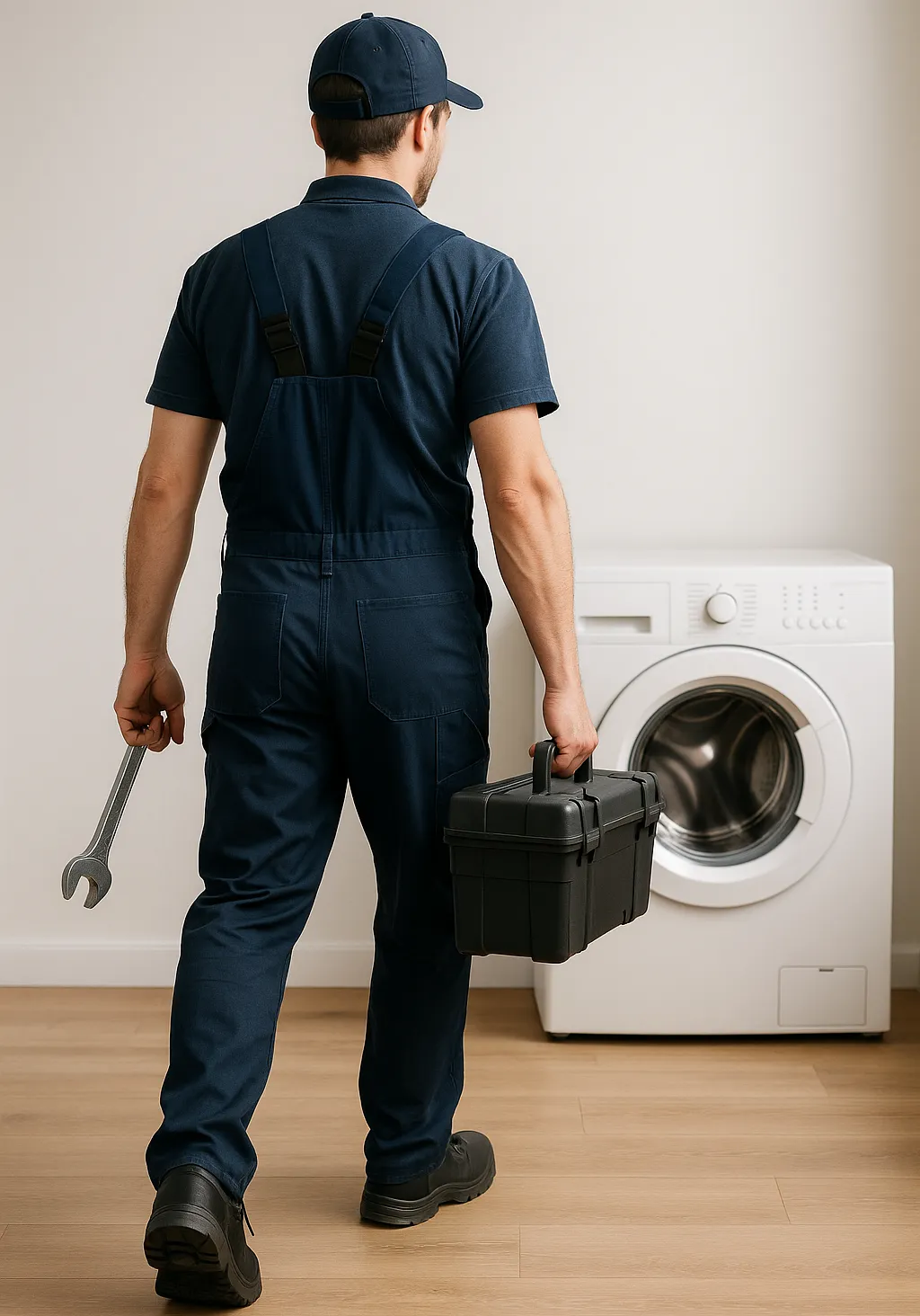 هر مدل لباسشویی داری، ما در کرج تعمیرش می‌کنیم!