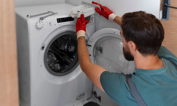 تعمیرکار حرفه‌ای لباسشویی در کرج