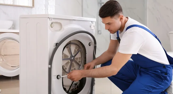 تعمیرکار حرفه‌ای لباسشویی در کرج