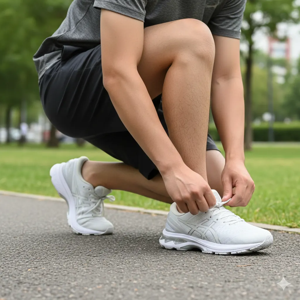 اگر دنبال راحتی و دوام هستید، چرا کتونی اسیکس بهترین گزینه است؟