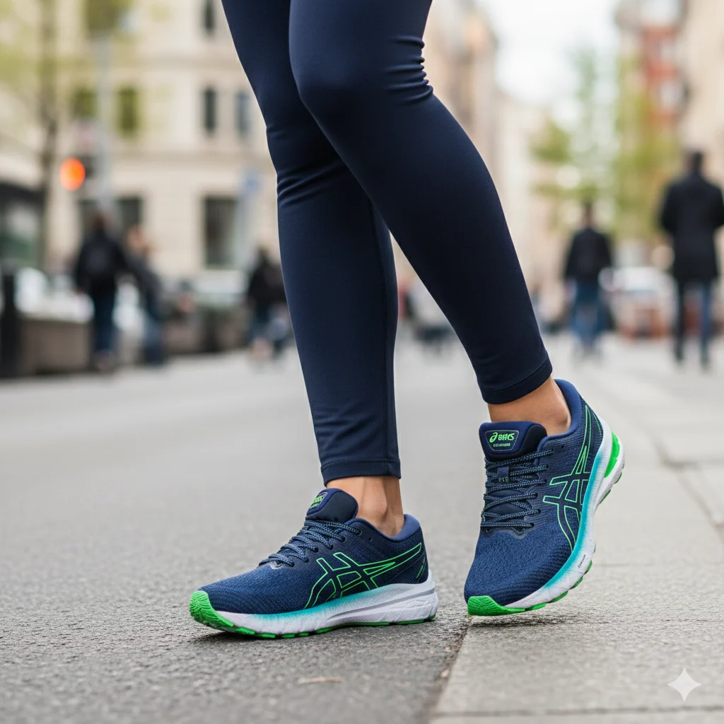 اگر دنبال راحتی و دوام هستید، چرا کتونی اسیکس بهترین گزینه است؟