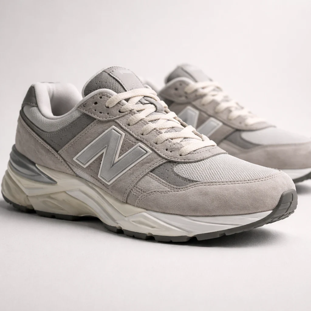 چرا قیمت کتونی نیوبالانس نسبت به رقبا متفاوت است؟